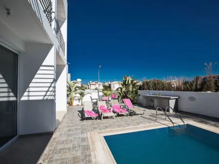 Villa Protaras Perle PE15 - Piscine & plage à 200m : photo 4