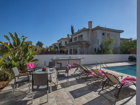 Villa Protaras Perle PE15 - Piscine & plage à 200m : photo 5