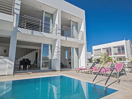 Villa Protaras Perle PE15 - Piscine & plage à 200m : photo 24
