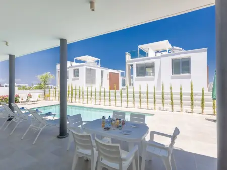 Villa Olivine Pearl - 4 chambres avec piscine à Protaras : photo 4