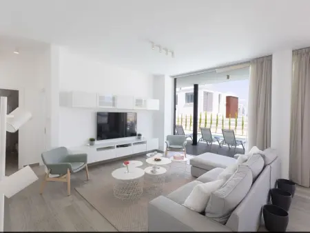 Villa Olivine Pearl - 4 chambres avec piscine à Protaras : photo 9
