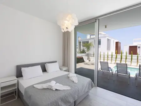 Villa Olivine Pearl - 4 chambres avec piscine à Protaras : photo 16