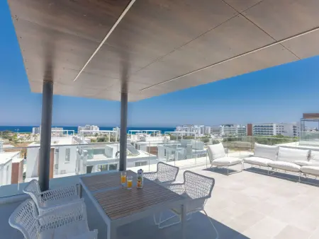 Villa Olivine Pearl - 4 chambres avec piscine à Protaras : photo 21