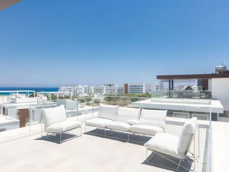 Villa Olivine Pearl - 4 chambres avec piscine à Protaras : photo 22