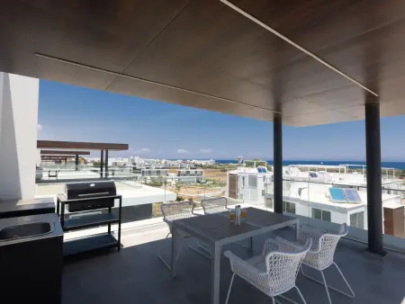 Villa Olivine Pearl - 4 chambres avec piscine à Protaras : photo 23