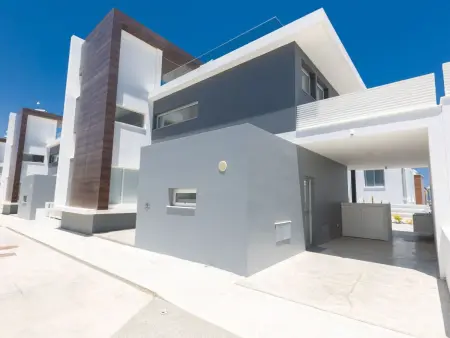 Villa Olivine Pearl - 4 chambres avec piscine à Protaras : photo 24