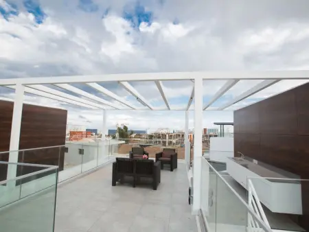 Villa contemporaine 2 chambres avec piscine privée à Protaras : photo 6
