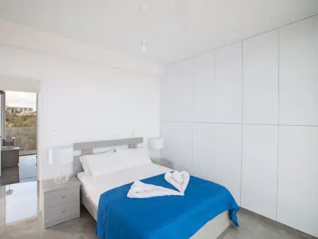 Villa contemporaine 2 chambres avec piscine privée à Protaras : photo 14