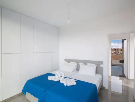 Villa contemporaine 2 chambres avec piscine privée à Protaras : photo 15