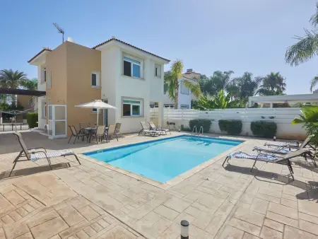 Villa 3 chambres avec piscine privée à Protaras : photo 2