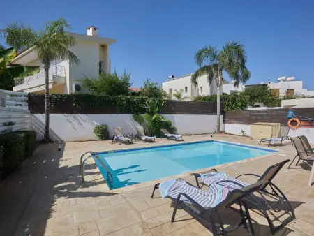 Villa 3 chambres avec piscine privée à Protaras : photo 3