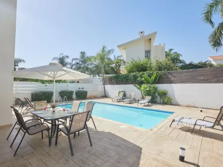 Villa 3 chambres avec piscine privée à Protaras : photo 4