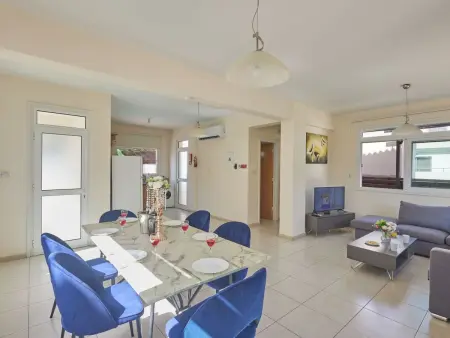 Villa 3 chambres avec piscine privée à Protaras : photo 5