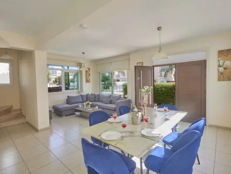 Villa 3 chambres avec piscine privée à Protaras : photo 8