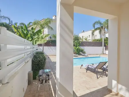Villa 3 chambres avec piscine privée à Protaras : photo 21