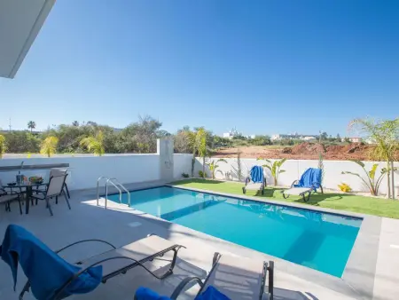 Villa contemporaine Protaras, piscine privée et terrasse : photo 3