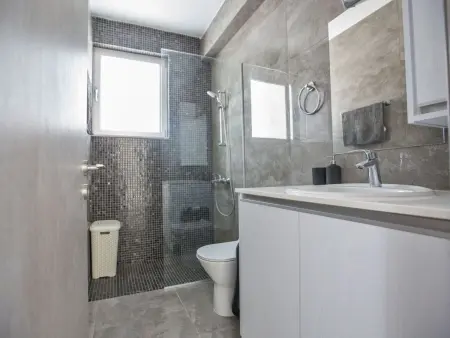 Villa contemporaine Protaras, piscine privée et terrasse : photo 14