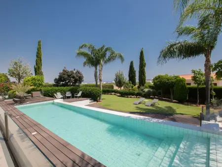 Villa 4 chambres avec piscine privée à Protaras : photo 3