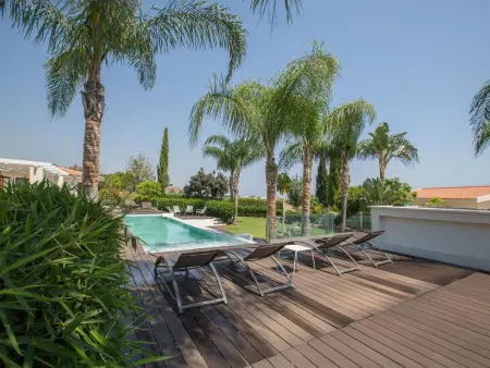 Villa 4 chambres avec piscine privée à Protaras : photo 4