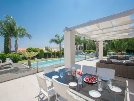 Villa 4 chambres avec piscine privée à Protaras : photo 7