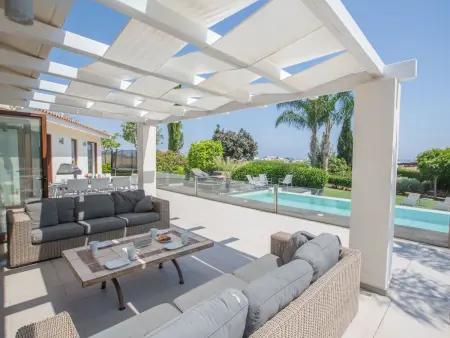 Villa 4 chambres avec piscine privée à Protaras : photo 8