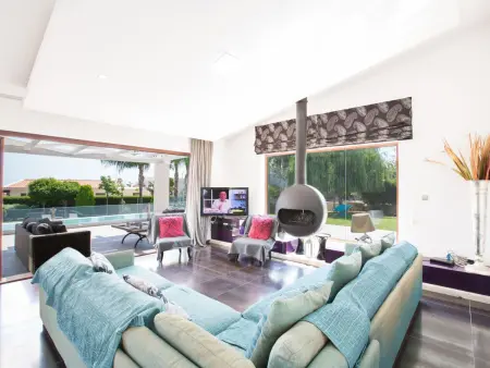 Villa 4 chambres avec piscine privée à Protaras : photo 10
