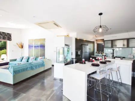 Villa 4 chambres avec piscine privée à Protaras : photo 13