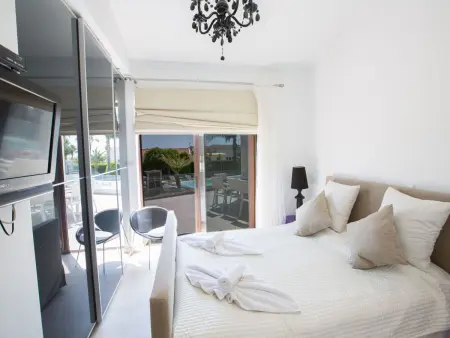 Villa 4 chambres avec piscine privée à Protaras : photo 17