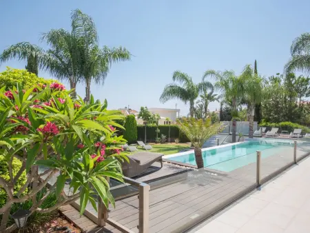 Villa 4 chambres avec piscine privée à Protaras : photo 21