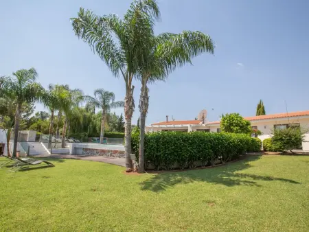 Villa 4 chambres avec piscine privée à Protaras : photo 23