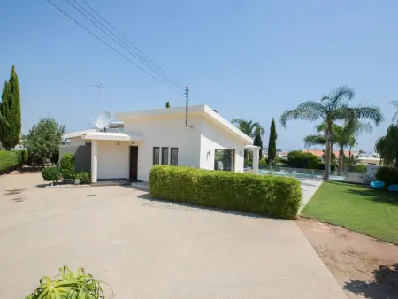 Villa 4 chambres avec piscine privée à Protaras : photo 26