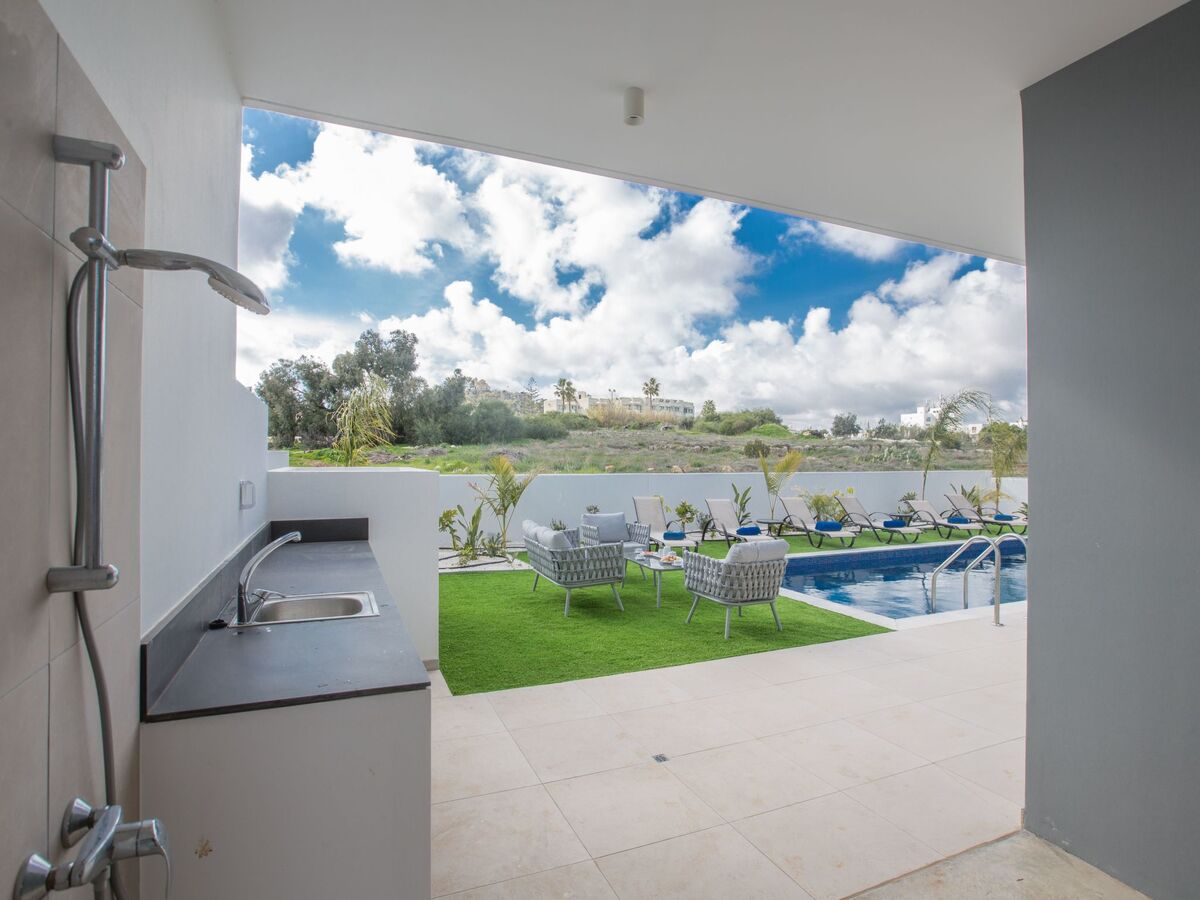 3-Schlafzimmer-Villa mit privatem Pool im Zentrum - Photo 26