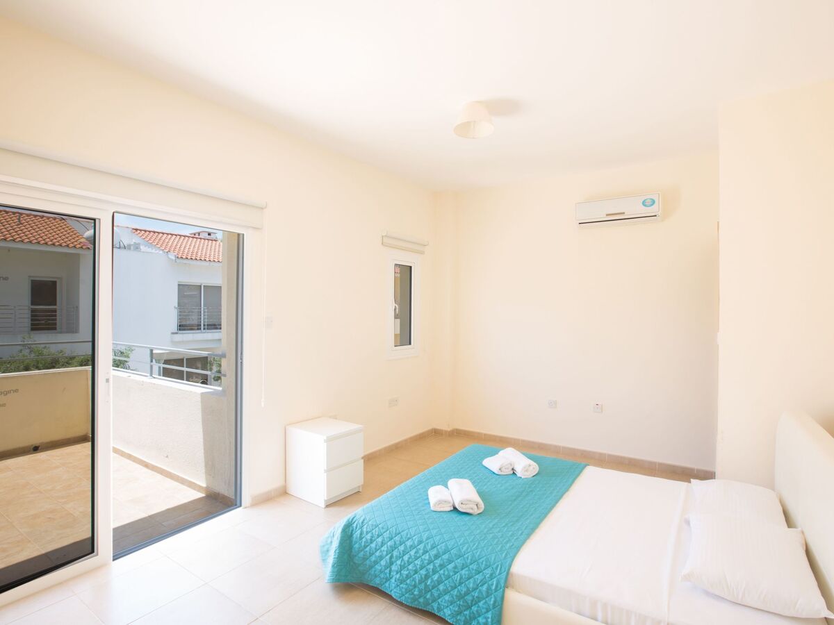 Helle Ferienvilla mit Pool, Maison 7 personnes à Protaras - Photo 13