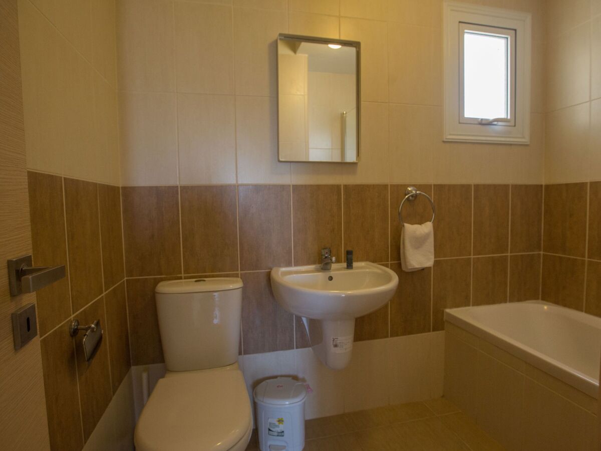 Helle Ferienvilla mit Pool, Maison 7 personnes à Protaras - Photo 17