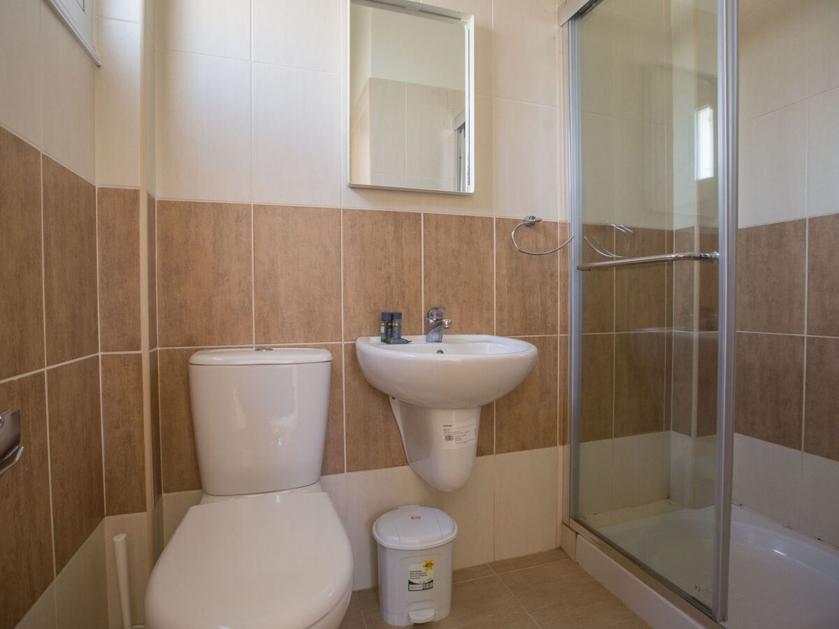 Helle Ferienvilla mit Pool, Maison 7 personnes à Protaras - Photo 18