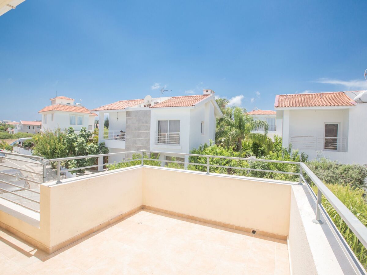 Helle Ferienvilla mit Pool, Maison 7 personnes à Protaras - Photo 20