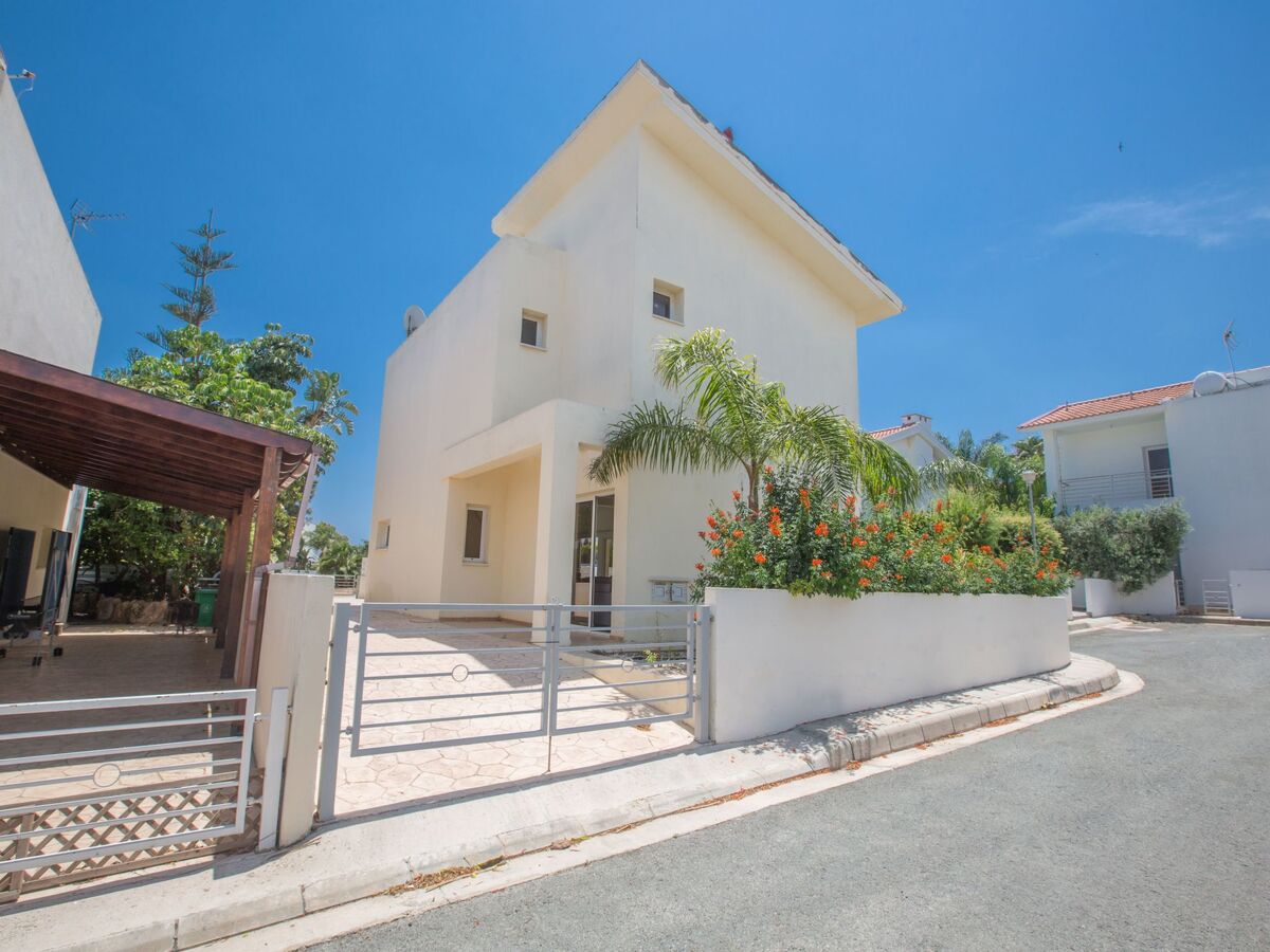 Helle Ferienvilla mit Pool, Maison 7 personnes à Protaras - Photo 24