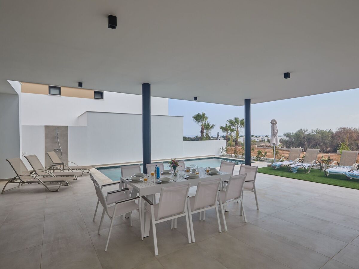 Protaras Aqua Pearl Villa AQ11 im Zentrum, Maison 10 personnes à Protaras - Photo 2