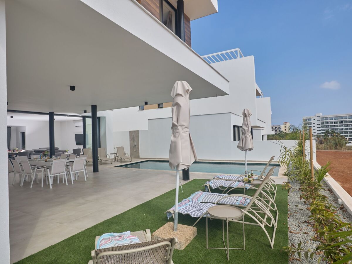 Protaras Aqua Pearl Villa AQ11 im Zentrum, Maison 10 personnes à Protaras - Photo 3