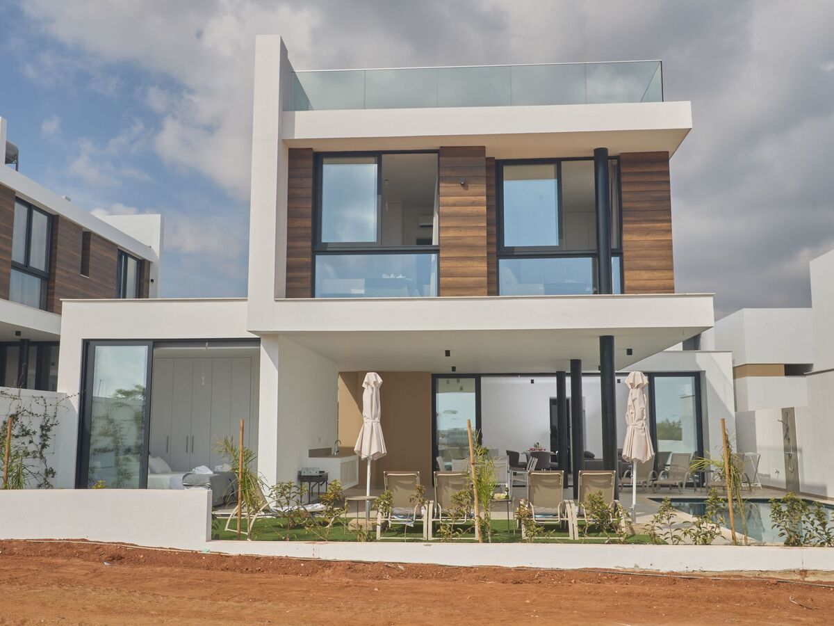 Protaras Aqua Pearl Villa AQ11 im Zentrum, Maison 10 personnes à Protaras - Photo 4