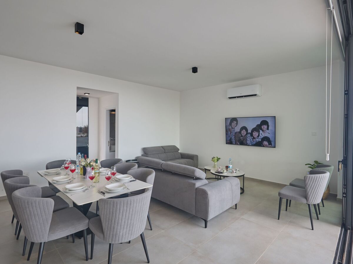 Protaras Aqua Pearl Villa AQ11 im Zentrum, Maison 10 personnes à Protaras - Photo 6