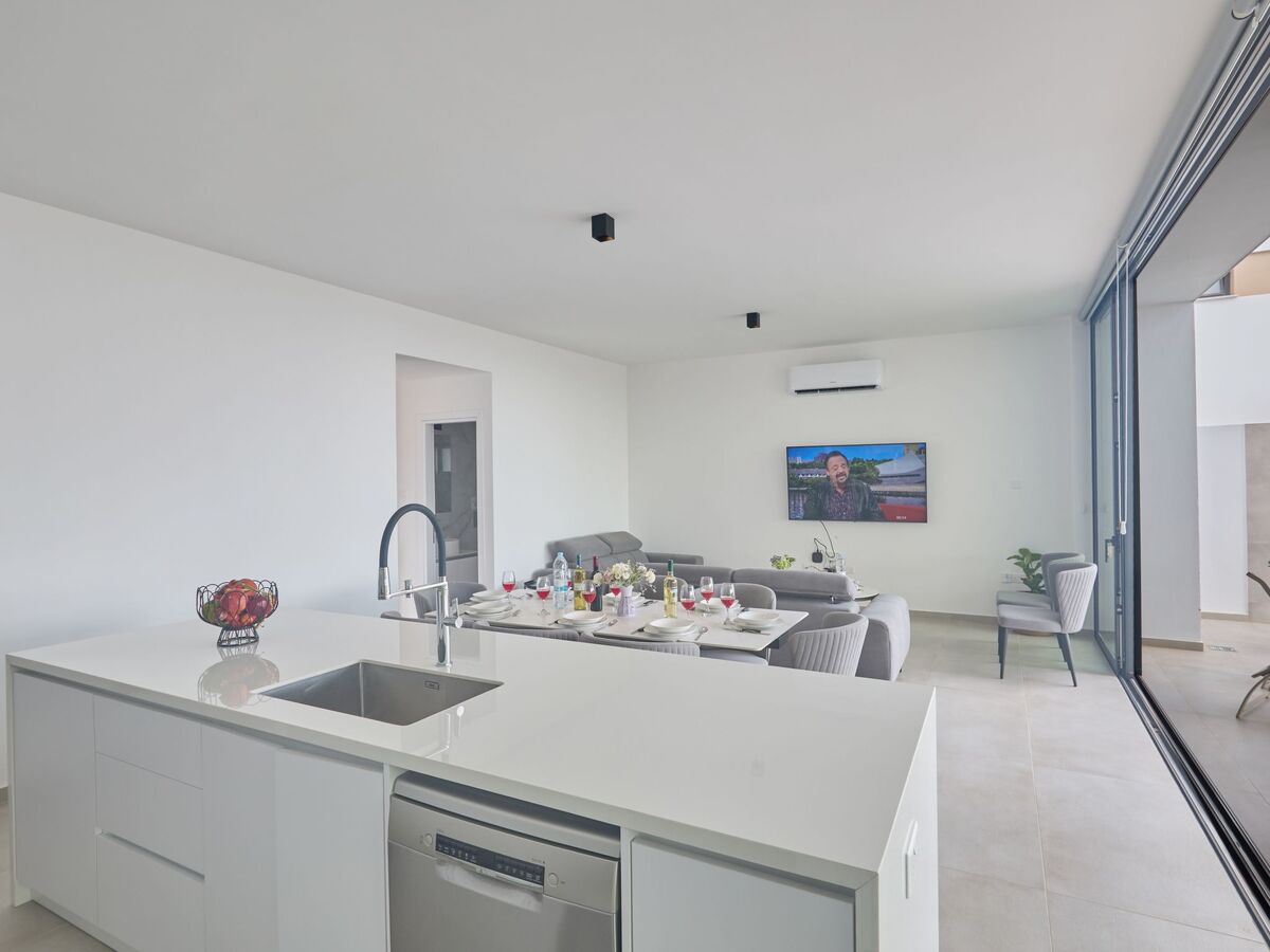 Protaras Aqua Pearl Villa AQ11 im Zentrum, Maison 10 personnes à Protaras - Photo 7