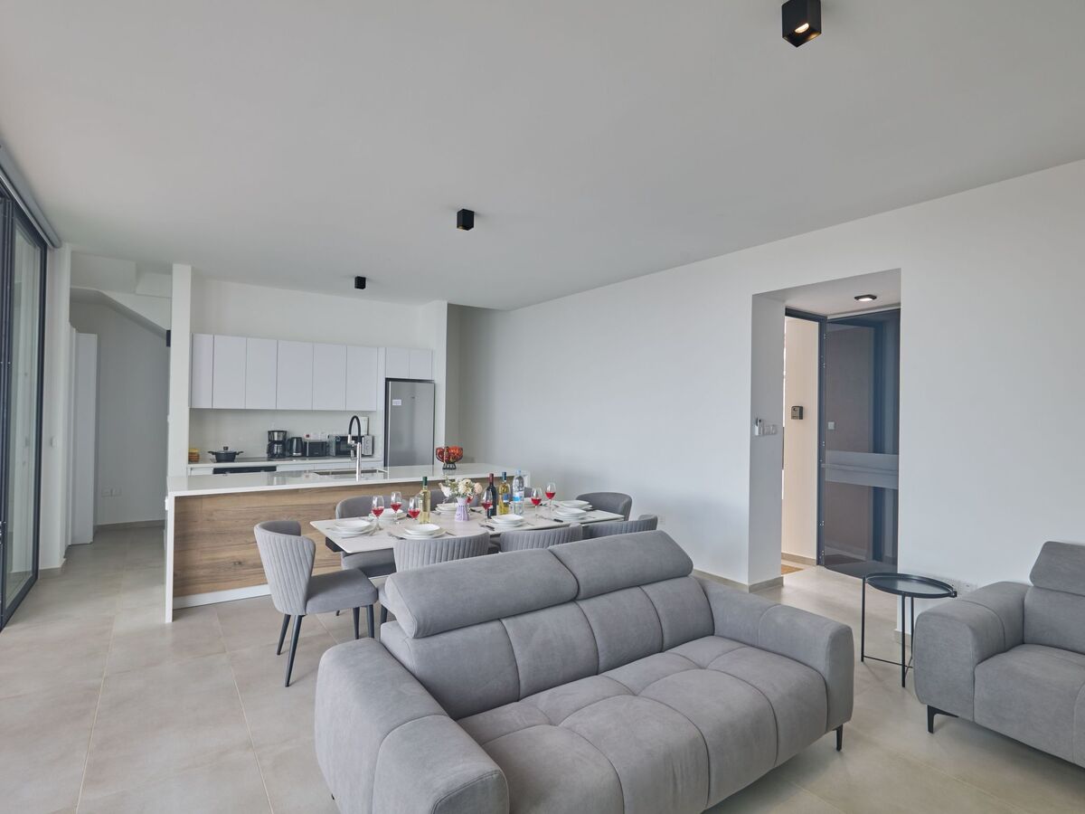 Protaras Aqua Pearl Villa AQ11 im Zentrum, Maison 10 personnes à Protaras - Photo 8