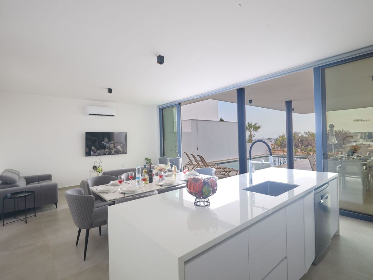 Protaras Aqua Pearl Villa AQ11 im Zentrum, Maison 10 personnes à Protaras - Photo 10