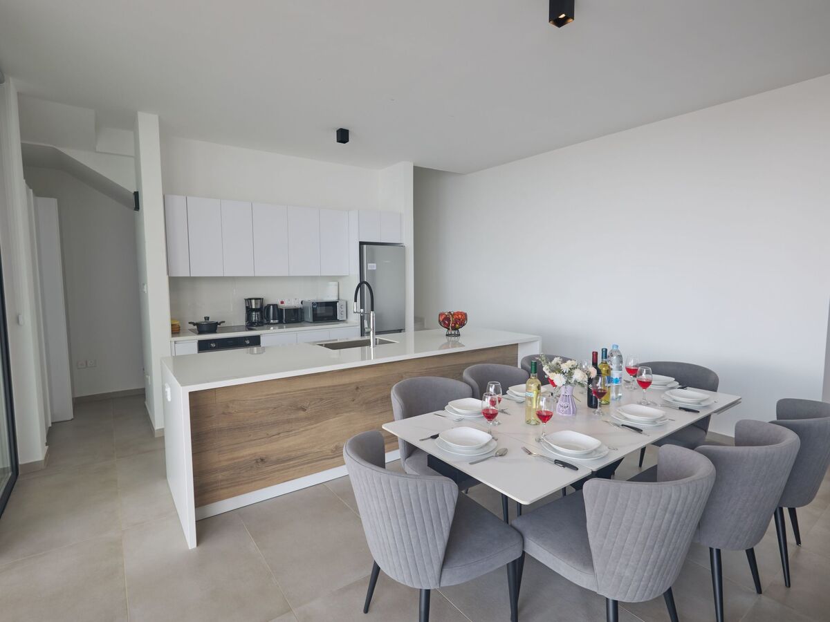 Protaras Aqua Pearl Villa AQ11 im Zentrum, Maison 10 personnes à Protaras - Photo 11