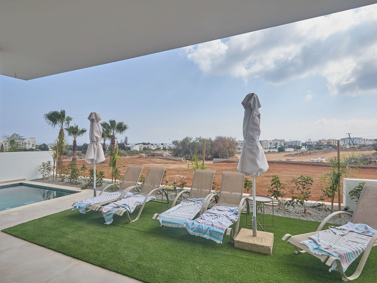 Protaras Aqua Pearl Villa AQ11 im Zentrum, Maison 10 personnes à Protaras - Photo 25
