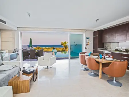 Location maison à Protaras, Geräumige Ferienvilla mit atemberaubendem Ausblick