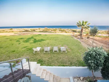 Villa 5 chambres en front de mer à Protaras : photo 4