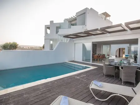 Villa 5 chambres en front de mer à Protaras : photo 5