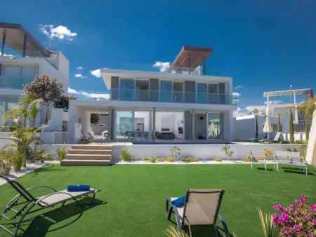 Villa Olivine Pearl OL5 – 4 chambres, piscine et jardin privés : photo 2